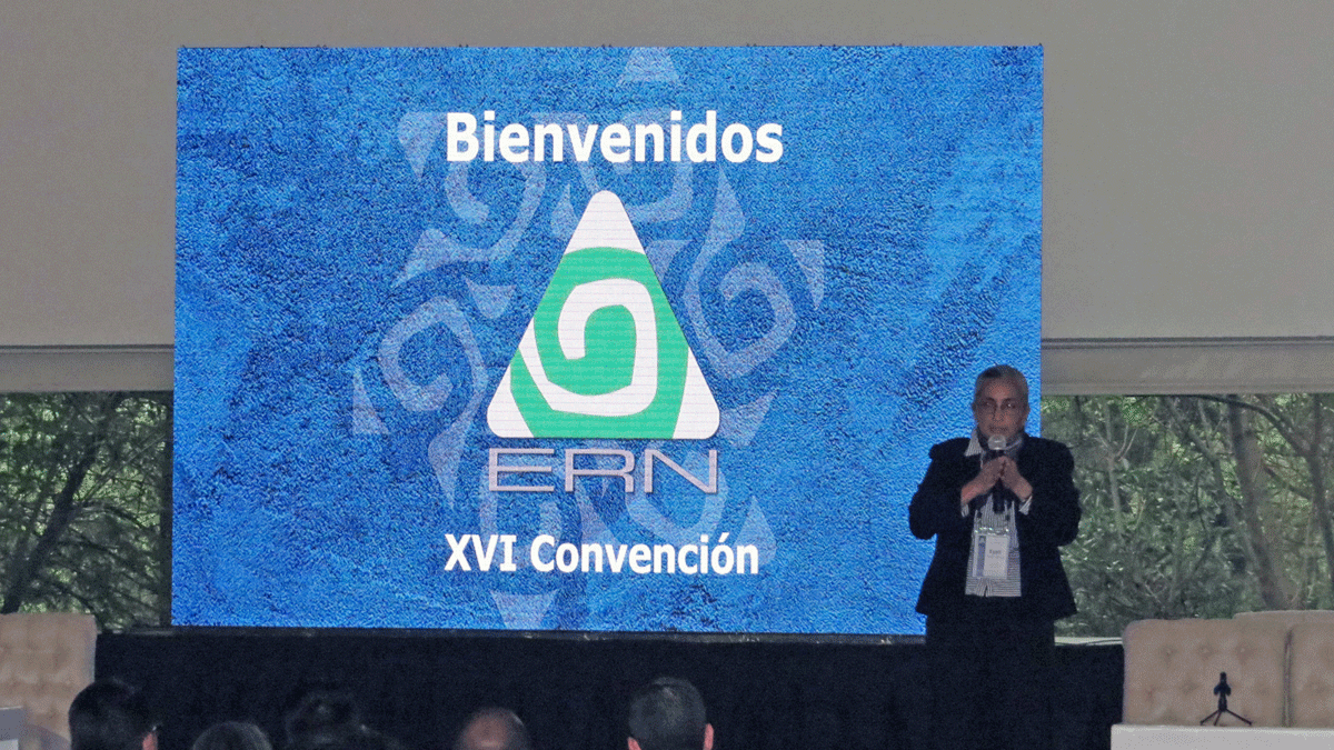 ERN Convención XVI