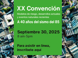 XX Convención ERN